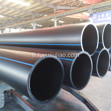 Tuyau d&#39;irrigation en polyéthylène PE pour ferme